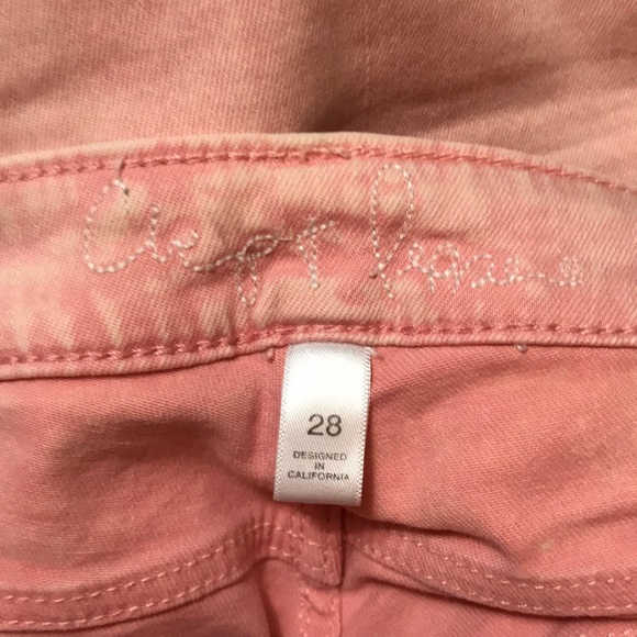 Chip & Pepper Skinny Capri 26 - Picture 4 of 5